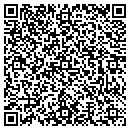 QR code with C David Chapman DDS contacts