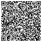 QR code with G & G Brothers Trucking contacts