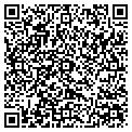 QR code with CVS contacts