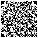 QR code with J E's Honda Motorcycle contacts