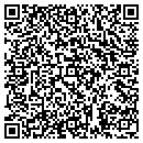 QR code with Hardee's contacts