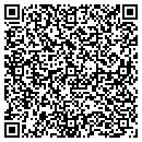 QR code with E H Little Library contacts