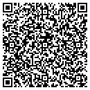 QR code with B L Fashions contacts
