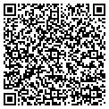 QR code with GNC contacts