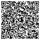 QR code with J B Watson Jr contacts