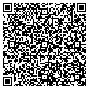 QR code with R & S Electrical contacts