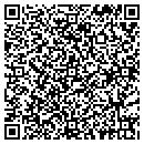 QR code with C & S Service Co Inc contacts