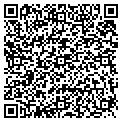 QR code with GNC contacts