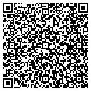QR code with M & M Sand Blasting contacts