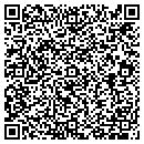 QR code with K Elaine contacts