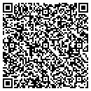 QR code with L & J Custom Carvings contacts