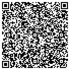 QR code with H & H Distribution Services contacts
