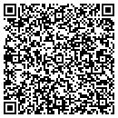 QR code with F W M Corp contacts