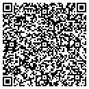 QR code with F D Sanders Co contacts