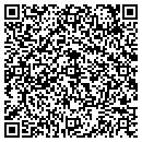 QR code with J & E Masonry contacts