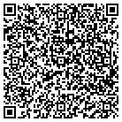 QR code with F W Newton & Sons Mortuary Inc contacts
