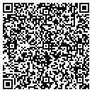 QR code with C B Barn contacts