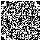 QR code with G & D Mechanical Service contacts