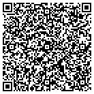 QR code with C & R Memorial Construction contacts