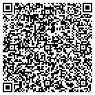 QR code with M & H Performance Center Inc contacts