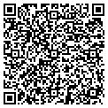 QR code with AMF contacts