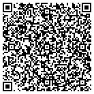 QR code with T & A Discount Hardware contacts