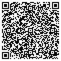QR code with Orkin contacts