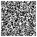 QR code with Hall's Woodwork contacts
