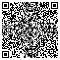 QR code with Zip & Seams contacts