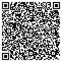 QR code with Hsc contacts