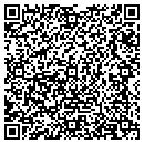 QR code with T's Alterations contacts