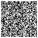 QR code with T-Tops contacts