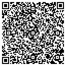 QR code with S I S S contacts