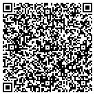 QR code with J C J Salvage & Recovery Co contacts