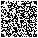 QR code with J Branstrom & Assoc contacts