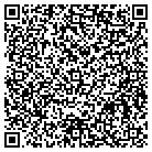 QR code with T J's Construction Co contacts