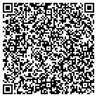 QR code with K M Electrical HEATING & AC contacts