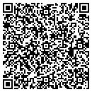 QR code with R J's Place contacts