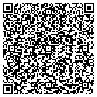 QR code with Service Master By H & W contacts