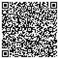 QR code with B B & T contacts