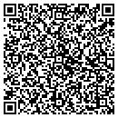 QR code with C Gary Triggs PA contacts