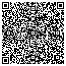 QR code with K B Kahn & Assoc contacts