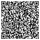 QR code with G Marcheas Beauty Salon contacts