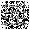 QR code with P C Watana Engineering contacts