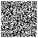 QR code with K & M Cormack contacts