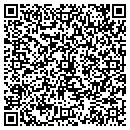 QR code with B R Stone Inc contacts