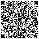 QR code with Hill Lettering Service contacts