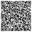 QR code with R B Service Co Inc contacts