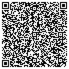 QR code with University Nrth Crln/Prchasing contacts