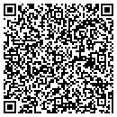 QR code with Amy's House contacts
